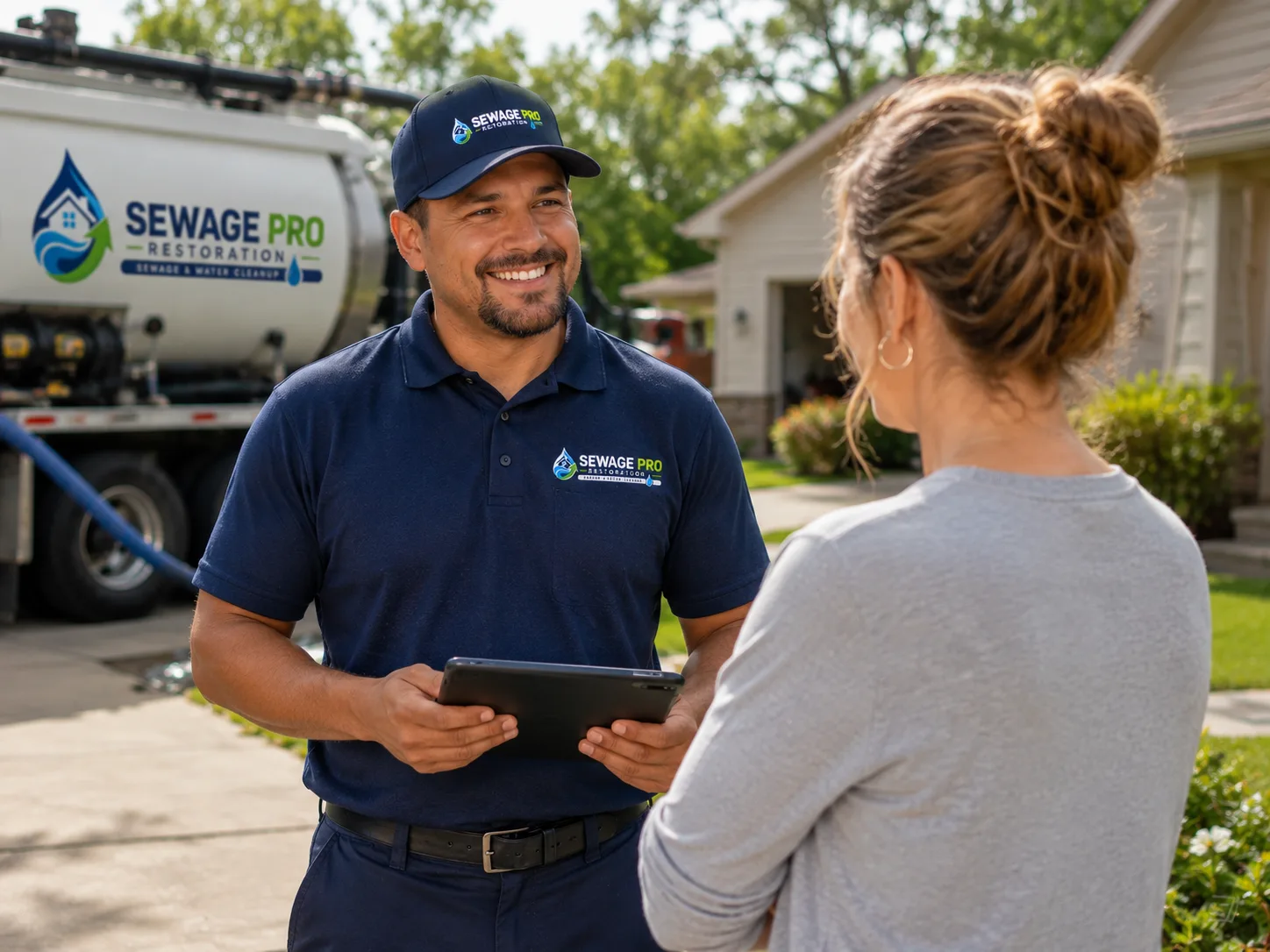 Sewage Cleanup Services Sloan, IA FAQs